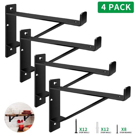 heavy duty exterior wall brackets